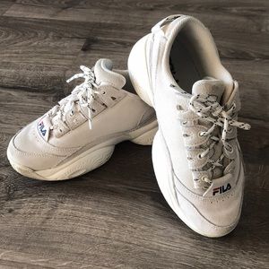 FILA Provenance Sneaker women size 7.5